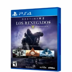 Destiny 2 Los Renegados PS4