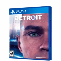 Detroit Become Human PS4