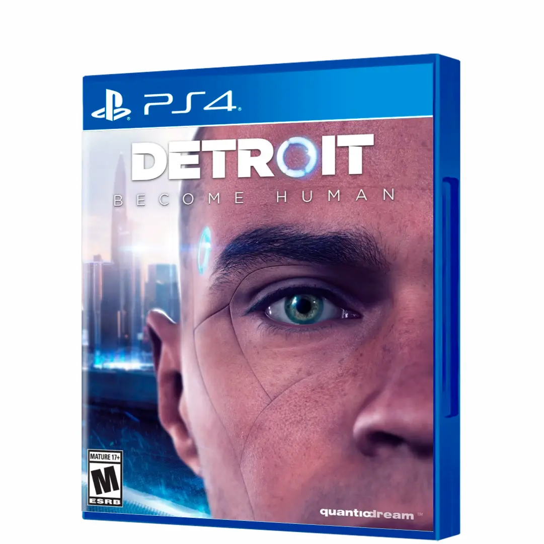 Detroit Become Human PS4