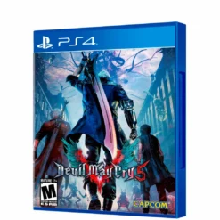 Devil May Cry 5 PS4