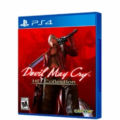 Devil May Cry Hd Collection PS4