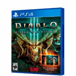 Diablo III Eternal Collection PS4