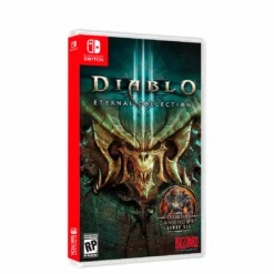 Diablo III Eternal Collection SWITCH