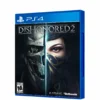 Dishonored 2 PS4