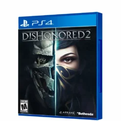 Dishonored 2 PS4