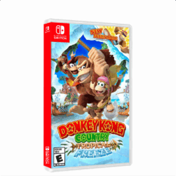 Donkey Kong Country Tropical Freeze SWITCH