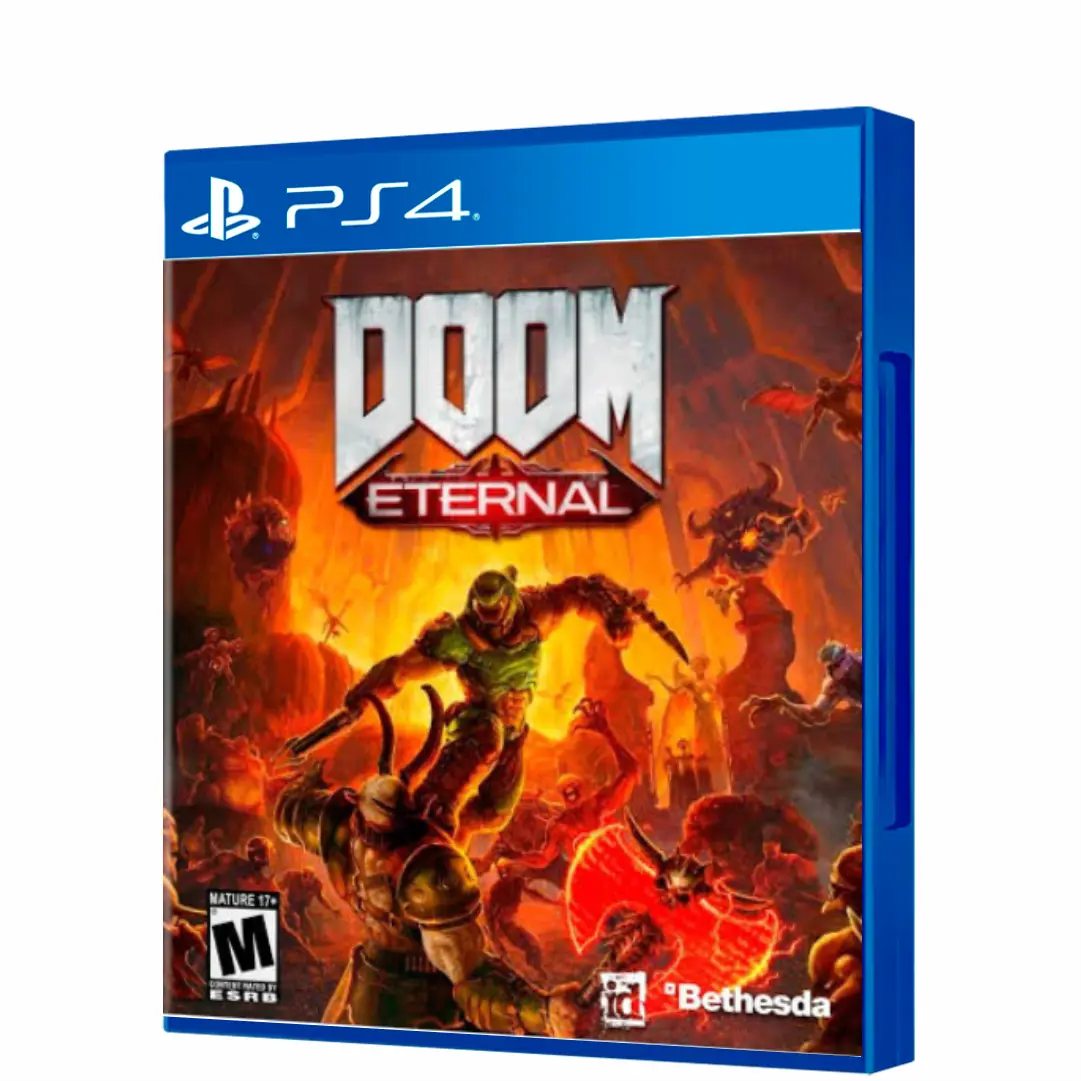 Doom Eternal PS4