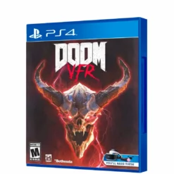 Doom Vfr PS4
