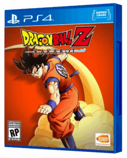 DRAGON BALL Z KAKAROT (PS4)