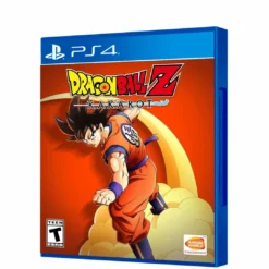 Dragon Ball Z Kakarot PS4