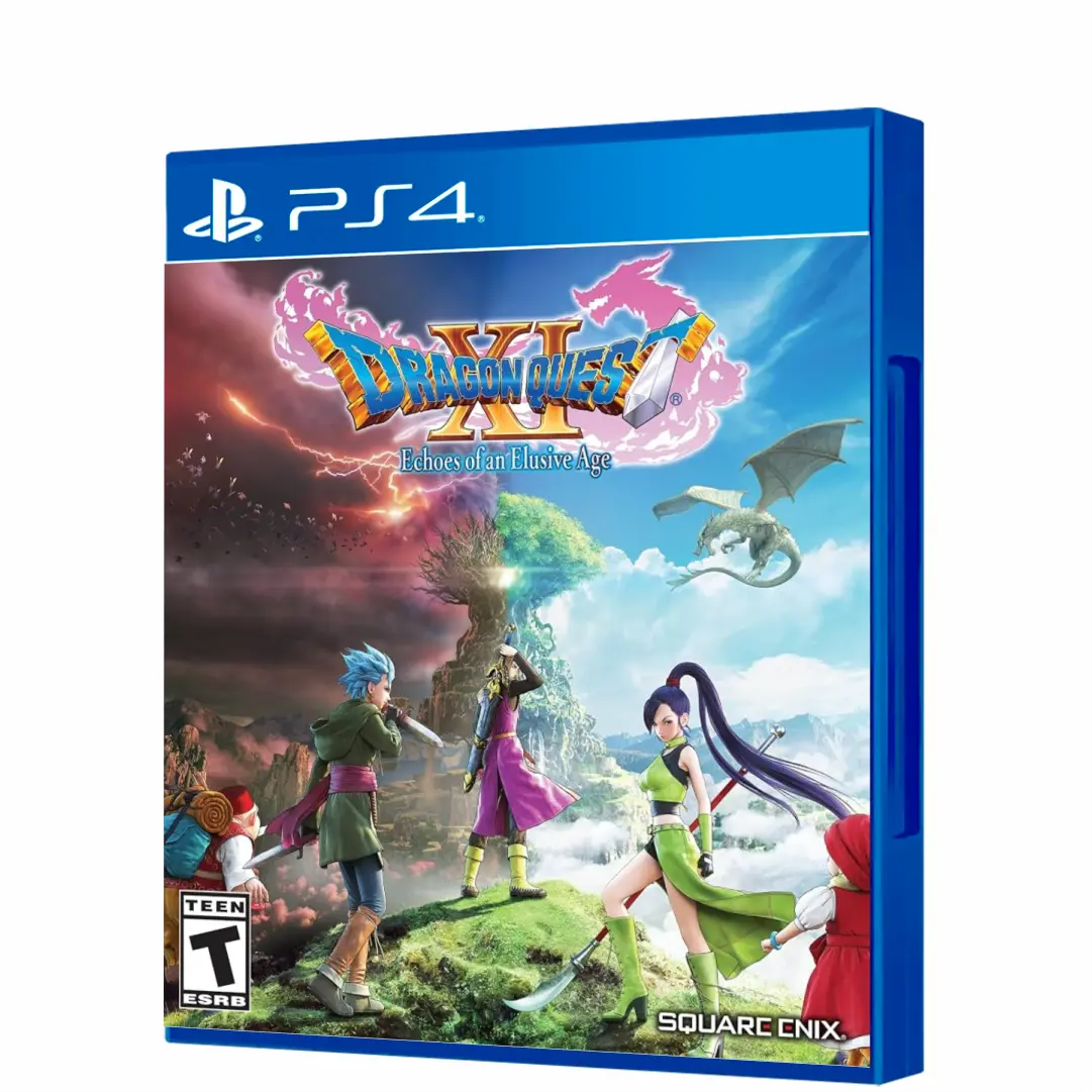 Dragon Quest XI PS4