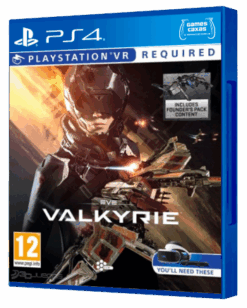 EVE VALKYRIE (PS4)