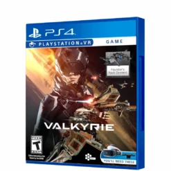 Eve Valkyrie PS4