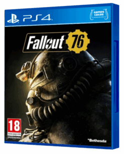 FALLOUT 76 (PS4)