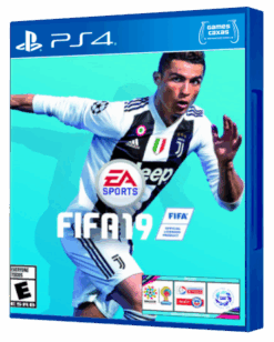 Fifa 19 PS4 (Usado)