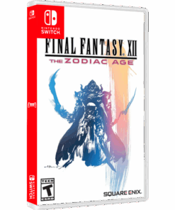 FINAL FANTASY XII: THE ZODIAC AGE (SWITCH)