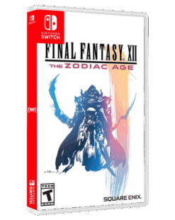 FINAL FANTASY XII: THE ZODIAC AGE (SWITCH)