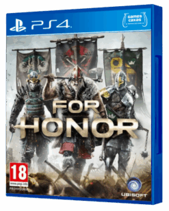 FOR HONOR (PS4)