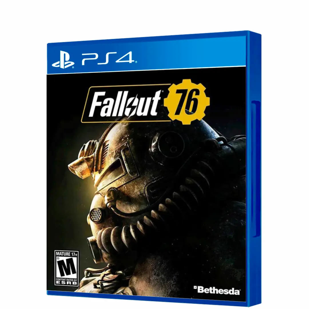 Fallout 76 PS4
