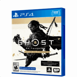 GHOST OF TSUSHIMA DIRECTORS CUT (PS4)