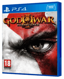 GOD OF WAR 3 REMASTERED (PS4)
