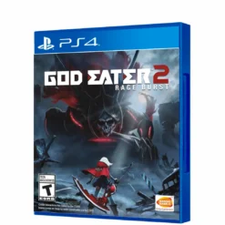 God Eater 2 Rage Burst PS4