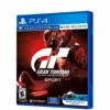 Gran Turismo Sport PS4