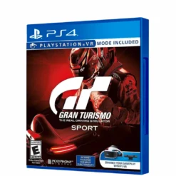 Gran Turismo Sport PS4