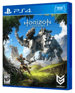 HORIZON ZERO DAWN (PS4) [PRODUCTO DE SEGUNDA]