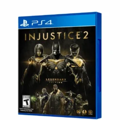 Injustice 2 Legendary Edition PS4