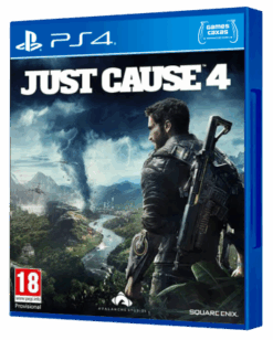 JUST CAUSE 4 (PS4)