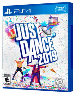 JUST DANCE 2019 (PS4)