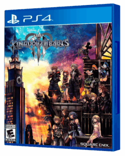 KINGDOM HEARTS III (PS4)