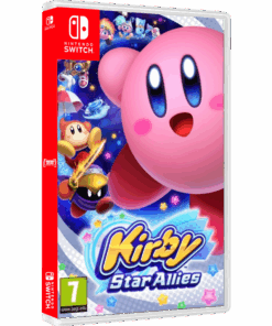 KIRBY STAR ALLIES (SWITCH)
