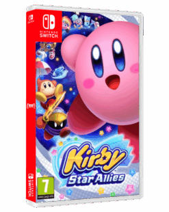 KIRBY STAR ALLIES (SWITCH)