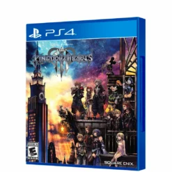 Kingdom Hearts III PS4