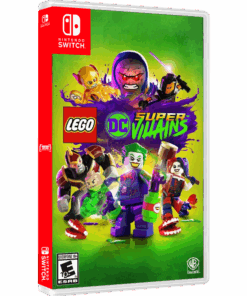LEGO DC SUPER VILLANOS (SWITCH)