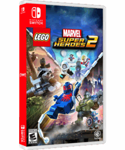 LEGO MARVEL SUPER HEROES 2 (SWITCH)