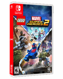 LEGO MARVEL SUPER HEROES 2 (SWITCH)