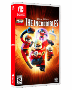 LEGO LOS INCREIBLES (SWITCH)