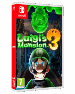 LUIGIS MANSION 3 (SWITCH)