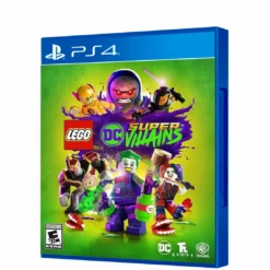 Lego Dc Super Villanos PS4
