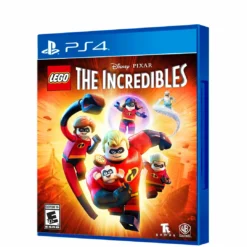 Lego Los Increibles PS4