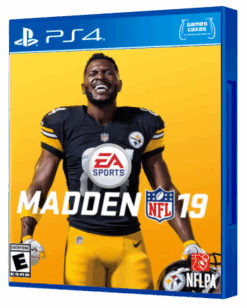 MADDEN NFL 19 (PS4)