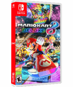 MARIO KART 8 DELUXE (SWITCH)