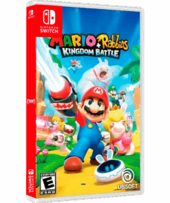 MARIO + RABBIDS KINGDOM BATTLE (SWITCH)