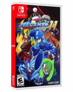 MEGA MAN 11 (SWITCH)