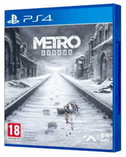 METRO EXODUS (PS4)