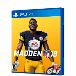 Madden Nfl 19 PS4