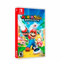 Mario + Rabbids Kingdom Battle SWITCH